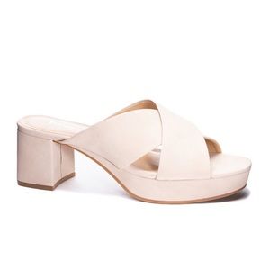 Dirty Laundry DI Kismet Platform Sandals